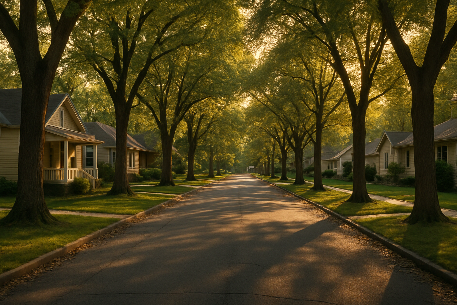 Waukegan area scenery